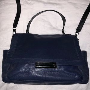 Diane Von Furstenberg 440 courier handbag
